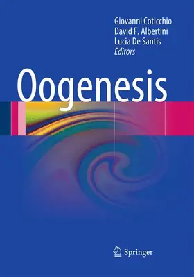 Coticchio / Albertini / De Santis |  Oogenesis | Buch |  Sack Fachmedien
