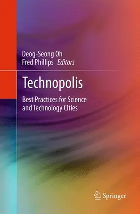 Phillips / Oh |  Technopolis | Buch |  Sack Fachmedien