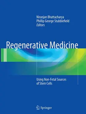 Bhattacharya / Stubblefield | Regenerative Medicine | Buch | 978-1-4471-7100-3 | www2.sack.de