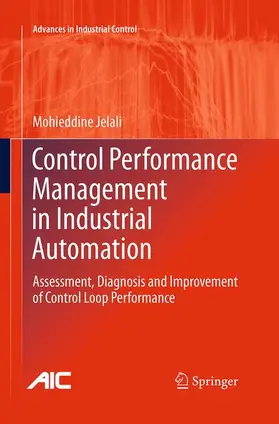 Jelali |  Control Performance Management in Industrial Automation | Buch |  Sack Fachmedien