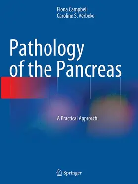 Campbell / Verbeke |  Pathology of the Pancreas | Buch |  Sack Fachmedien