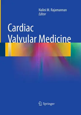 Rajamannan |  Cardiac Valvular Medicine | Buch |  Sack Fachmedien