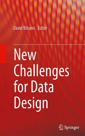 Bihanic |  New Challenges for Data Design | Buch |  Sack Fachmedien