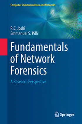 Joshi / Pilli |  Fundamentals of Network Forensics | eBook | Sack Fachmedien