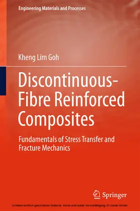 Goh |  Discontinuous-Fibre Reinforced Composites | eBook | Sack Fachmedien