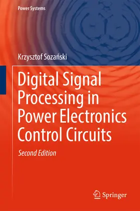 Sozanski / Sozanski | Digital Signal Processing in Power Electronics Control Circuits | E-Book | sack.de