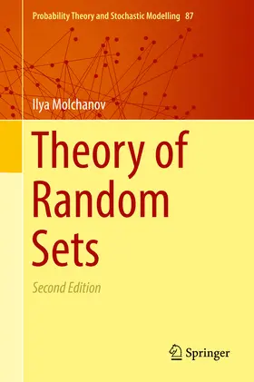 Molchanov |  Theory of Random Sets | eBook | Sack Fachmedien