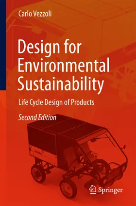 Vezzoli |  Design for Environmental Sustainability | eBook | Sack Fachmedien