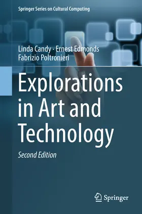 Candy / Edmonds / Poltronieri |  Explorations in Art and Technology | eBook | Sack Fachmedien