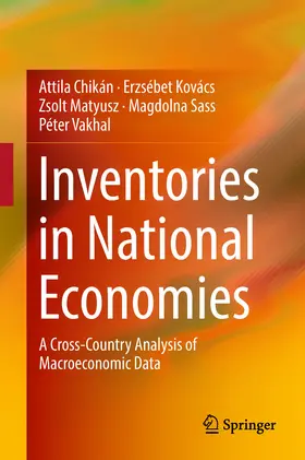 Chikán / Kovács / Matyusz | Inventories in National Economies | E-Book | sack.de