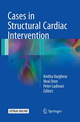 Varghese / Ludman / Uren |  Cases in Structural Cardiac Intervention | Buch |  Sack Fachmedien