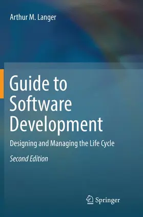 Langer |  Guide to Software Development | Buch |  Sack Fachmedien