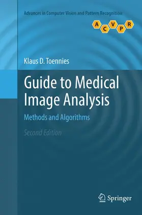 Toennies |  Guide to Medical Image Analysis | Buch |  Sack Fachmedien