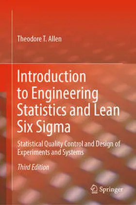 Allen | Introduction to Engineering Statistics and Lean Six Sigma | E-Book | sack.de