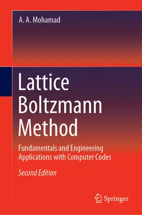 Mohamad |  Lattice Boltzmann Method | eBook | Sack Fachmedien