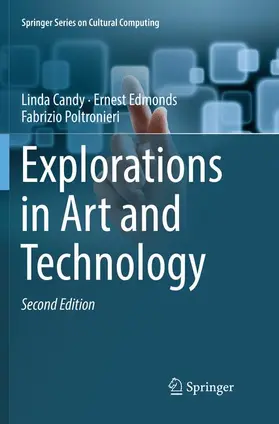 Candy / Poltronieri / Edmonds |  Explorations in Art and Technology | Buch |  Sack Fachmedien