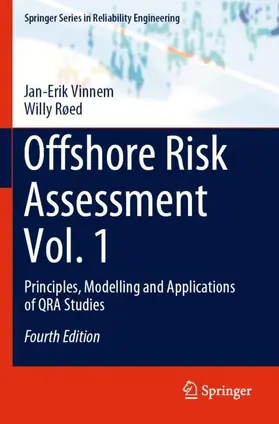 Røed / Vinnem |  Offshore Risk Assessment Vol. 1 | Buch |  Sack Fachmedien