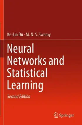 Swamy / Du |  Neural Networks and Statistical Learning | Buch |  Sack Fachmedien