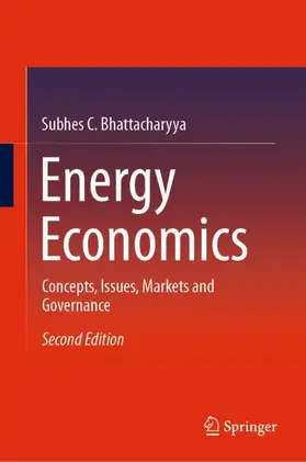 Bhattacharyya | Energy Economics | Buch | 978-1-4471-7467-7 | sack.de