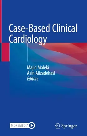 Alizadehasl / Maleki |  Case-Based Clinical Cardiology | Buch |  Sack Fachmedien