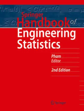 Pham | Springer Handbook of Engineering Statistics | E-Book | sack.de