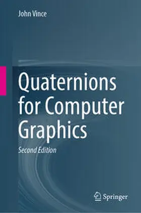 Vince | Quaternions for Computer Graphics | E-Book | sack.de