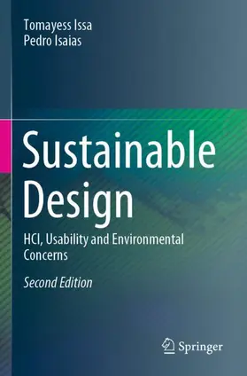 Isaias / Issa |  Sustainable Design | Buch |  Sack Fachmedien