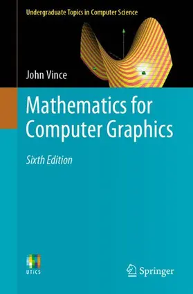 Vince |  Mathematics for Computer Graphics | Buch |  Sack Fachmedien