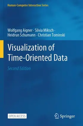 Aigner / Miksch / Schumann |  Visualization of Time-Oriented Data | Buch |  Sack Fachmedien