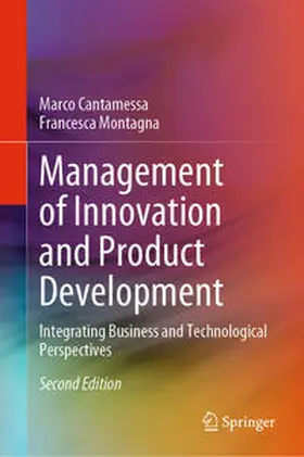 Cantamessa / Montagna |  Management of Innovation and Product Development | eBook | Sack Fachmedien