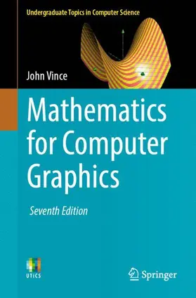 Vince |  Mathematics for Computer Graphics | Buch |  Sack Fachmedien