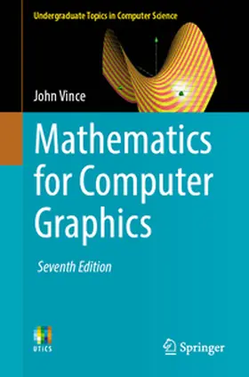 Vince |  Mathematics for Computer Graphics | eBook | Sack Fachmedien