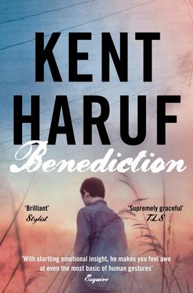 Haruf |  Benediction | Buch |  Sack Fachmedien