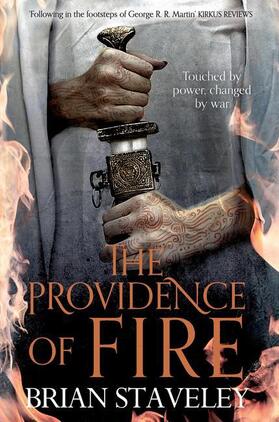 Staveley |  The Providence of Fire | Buch |  Sack Fachmedien
