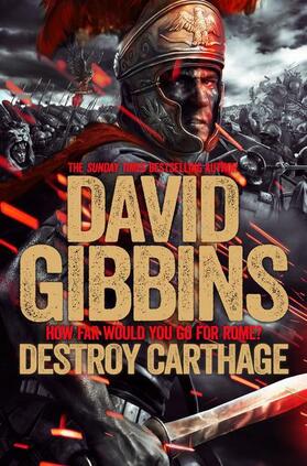 Gibbins | Total War Rome: Destroy Carthage | Buch | 978-1-4472-3710-5 | sack.de