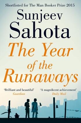 Sahota |  The Year of the Runaways | Buch |  Sack Fachmedien