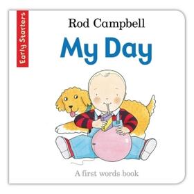 Campbell |  My Day | Buch |  Sack Fachmedien
