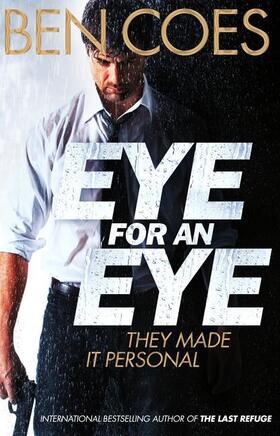 Coes |  Eye for an Eye | Buch |  Sack Fachmedien