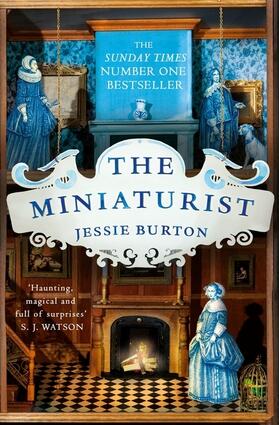 Burton |  The Miniaturist | Buch |  Sack Fachmedien