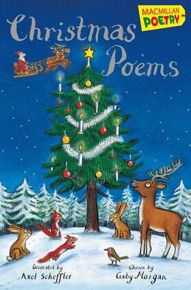 Morgan |  The Christmas Poems | Buch |  Sack Fachmedien