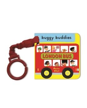  My First London Bus Buggy Buddy | Buch |  Sack Fachmedien