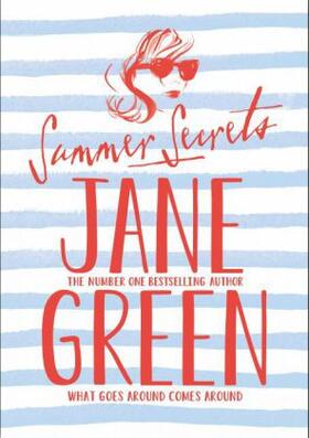 Green |  Summer Secrets | Buch |  Sack Fachmedien