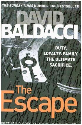 Baldacci |  The Escape | Buch |  Sack Fachmedien