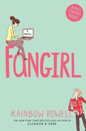 Rowell |  Fangirl | Buch |  Sack Fachmedien