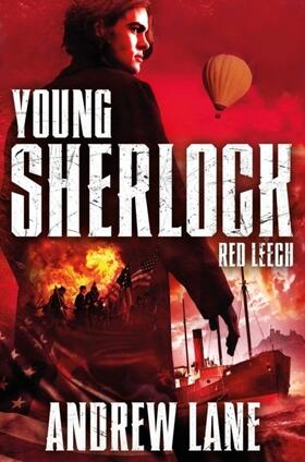Lane |  Red Leech | Buch |  Sack Fachmedien