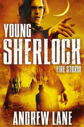 Lane |  Fire Storm | Buch |  Sack Fachmedien