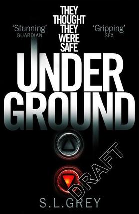 Grey |  Under Ground | Buch |  Sack Fachmedien