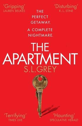 Grey |  The Apartment | Buch |  Sack Fachmedien