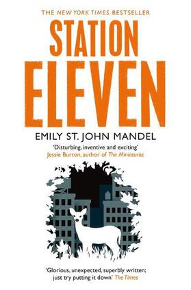 Mandel |  Station Eleven | Buch |  Sack Fachmedien
