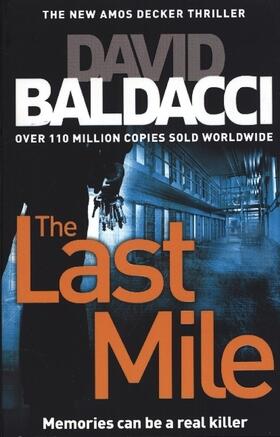 Baldacci |  The Last Mile | Buch |  Sack Fachmedien